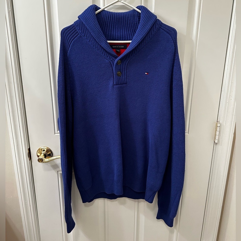 Vintage 💎 90s Tommy Hilfiger sweater